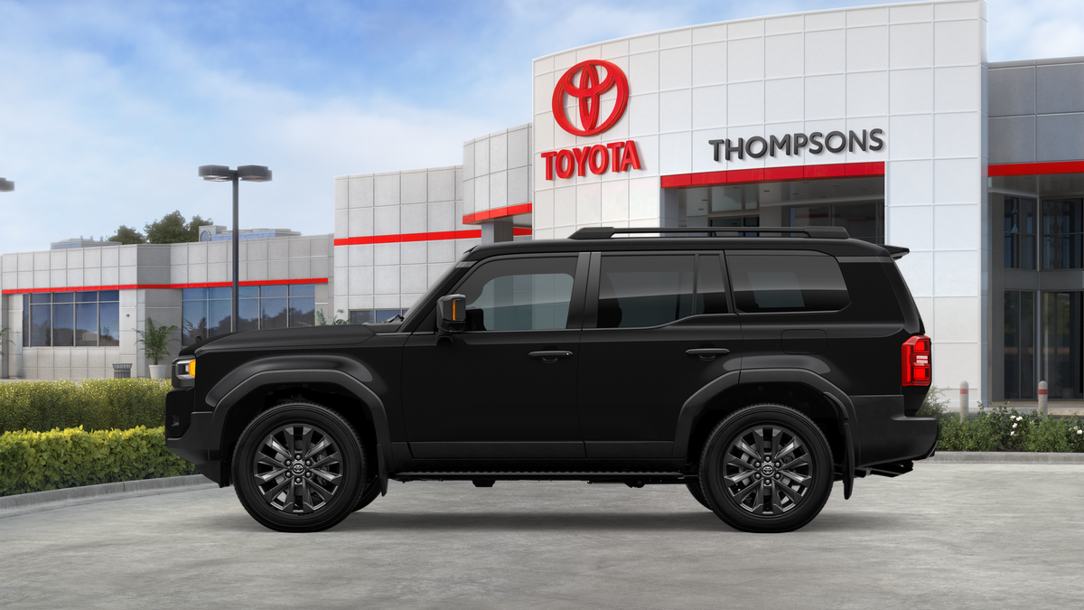 New 2027 Inked Toyota Land Cruiser image 25