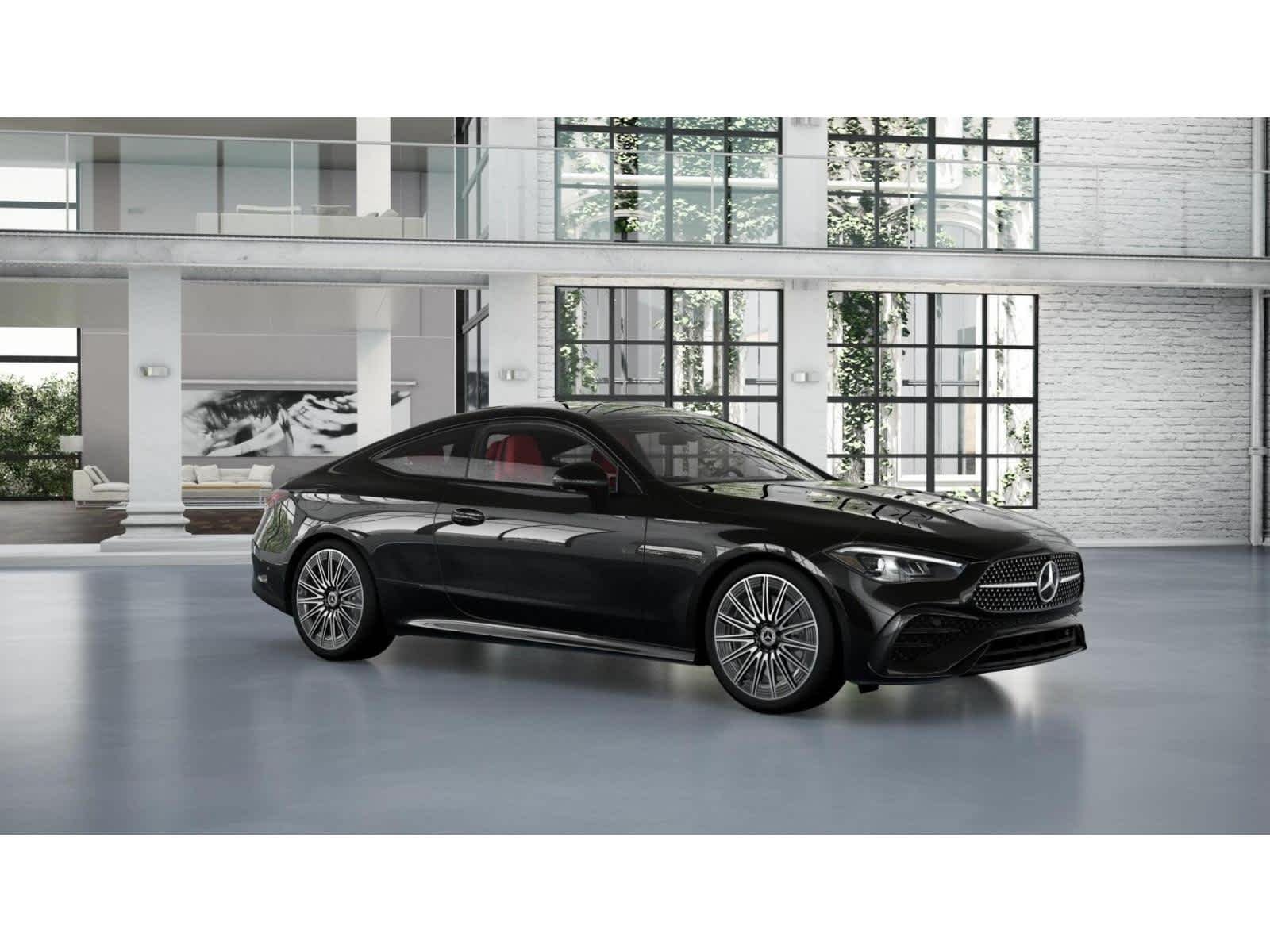 New 2027 Obsidian Black Metallic Mercedes-Benz CLE 300 image 12