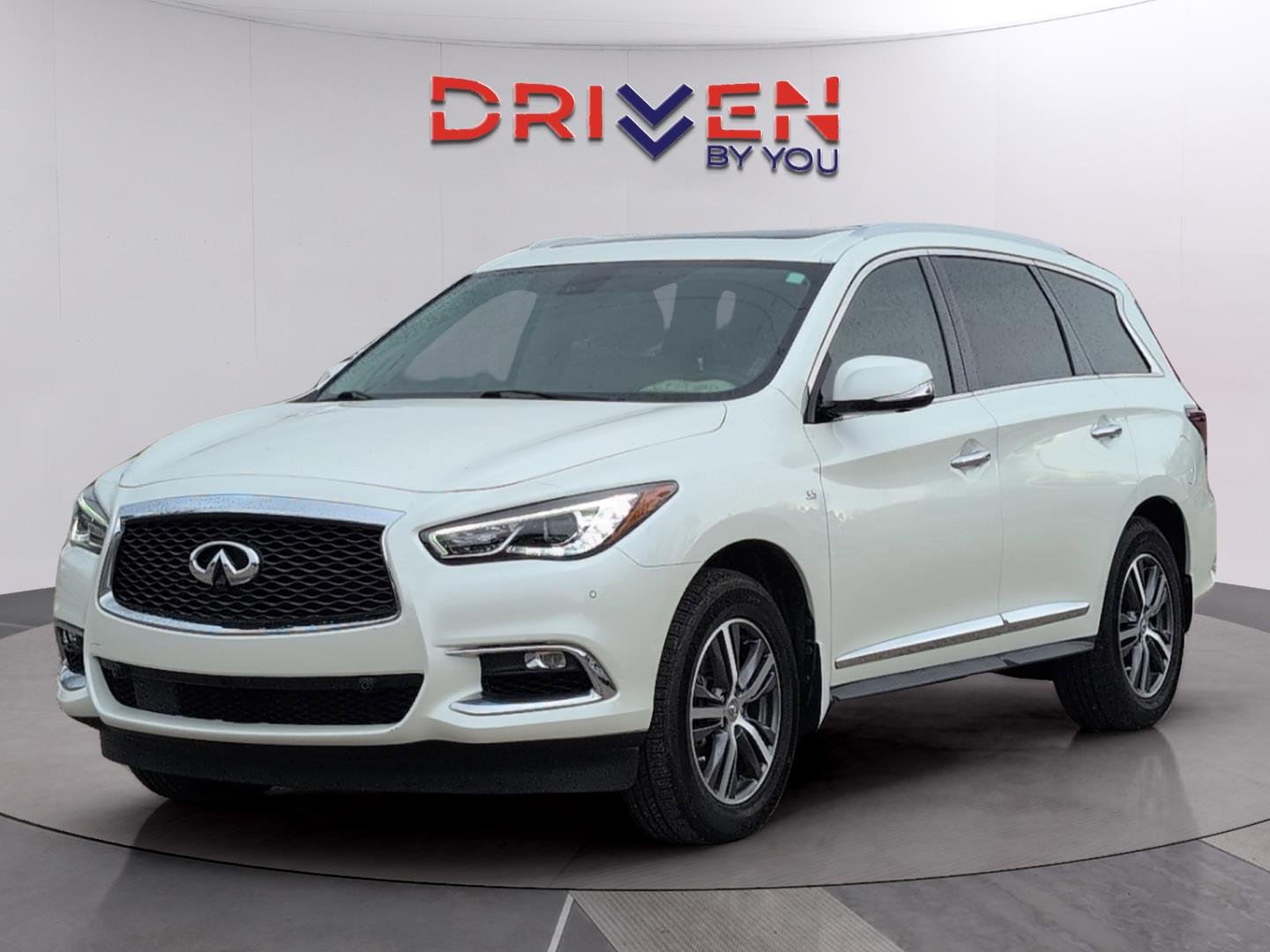 2017 INFINITI QX60 Base