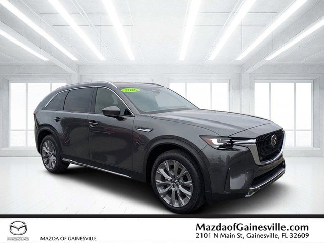 2026 Mazda CX-90 3.3 Turbo Premium Plus AWD