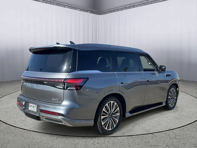New 2027 DYNAMIC METAL INFINITI Luxe 4WD image 9