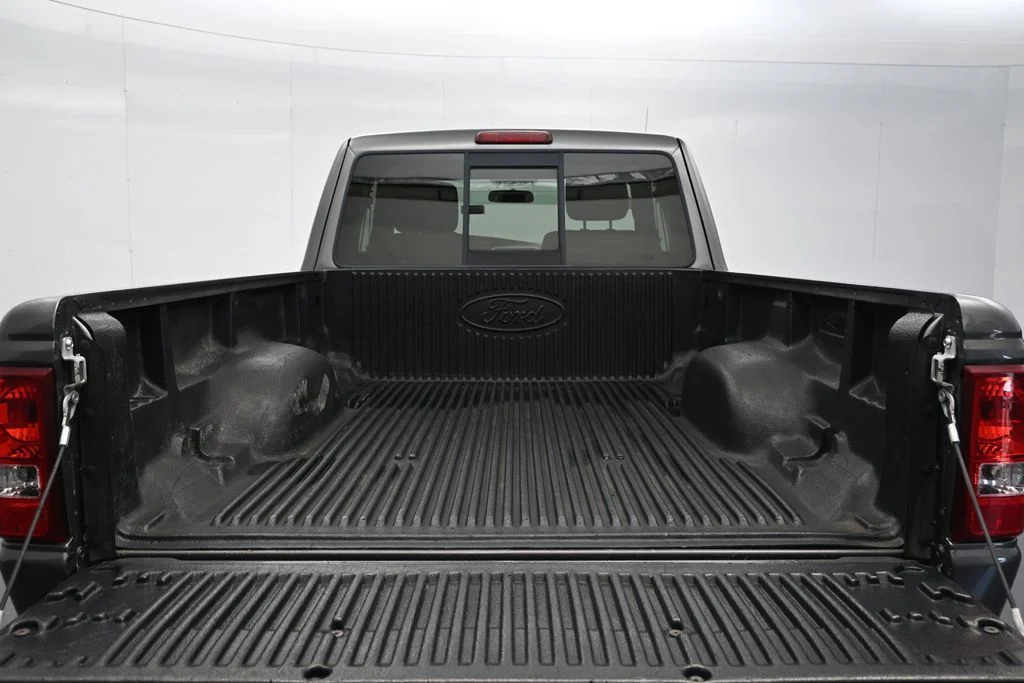 Used 2011 Dark Shadow Gray Metallic Ford XLT image 15