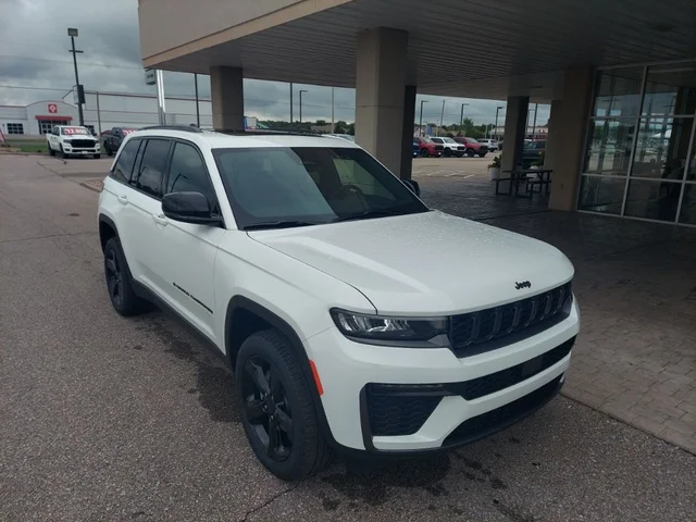 2026 Jeep Grand Cherokee Limited