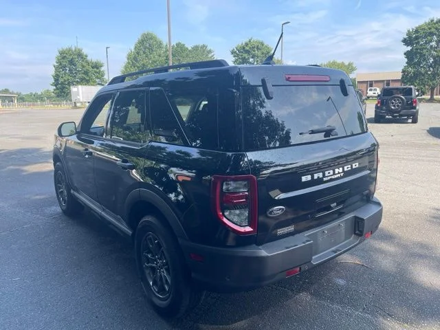 Used 2023 Black Ford Big Bend image 3