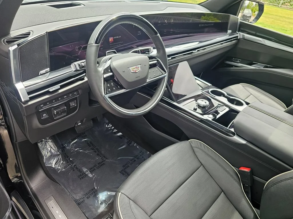 Certified Used 2026 Black Raven Cadillac Sport image 22