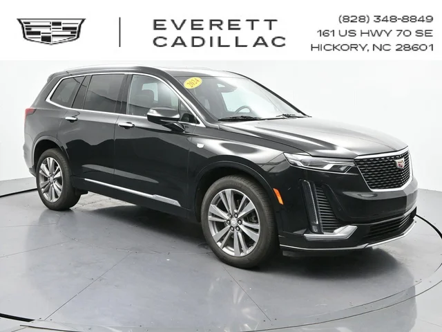 2024 Cadillac XT6 Premium Luxury