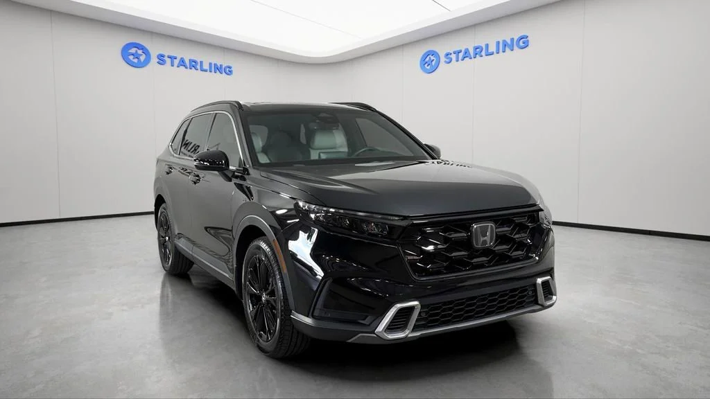 Used 2025 Black Honda Sport Touring image 14