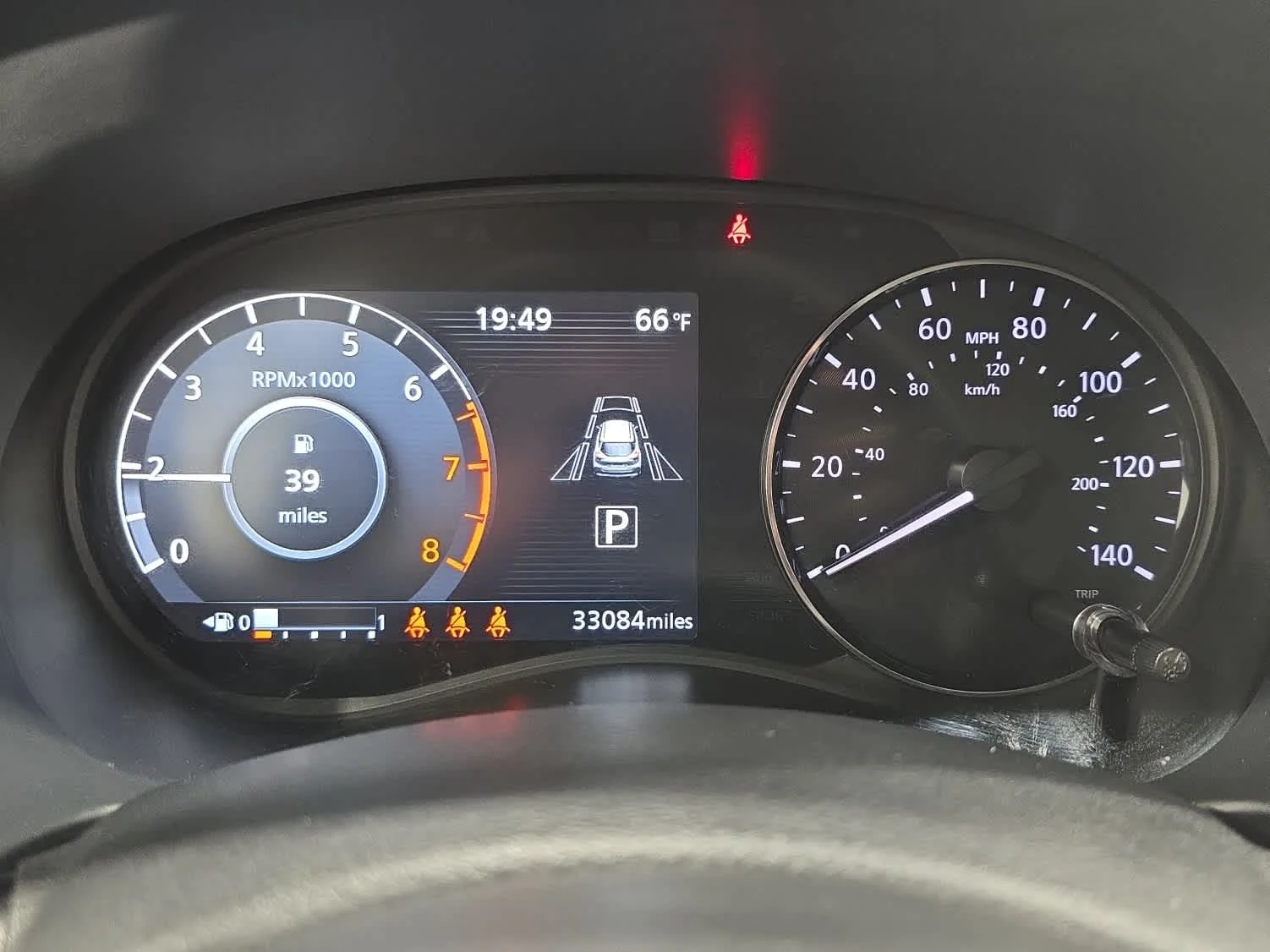 Used 2023 Gun Metallic Nissan SR image 22
