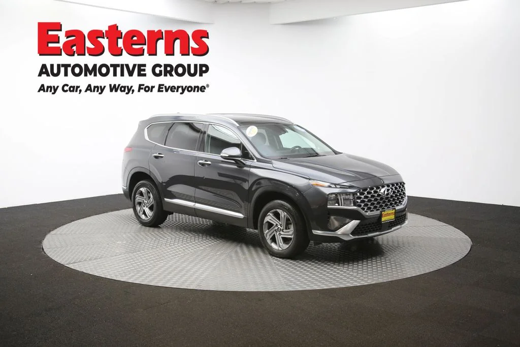 Used 2022 Gray Hyundai SEL image 50