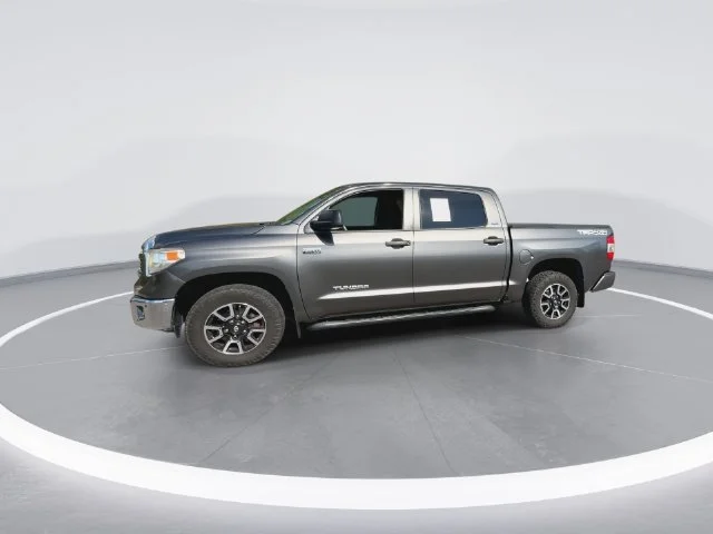 Used 2016 Gray Toyota TRD Pro image 6
