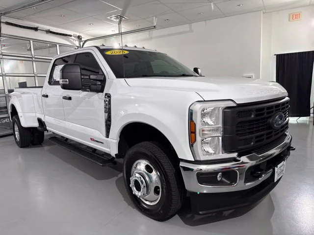 Used 2025 White Ford XL image 1