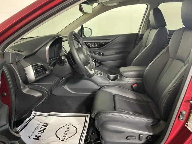 Used 2025 Red Subaru Limited image 15