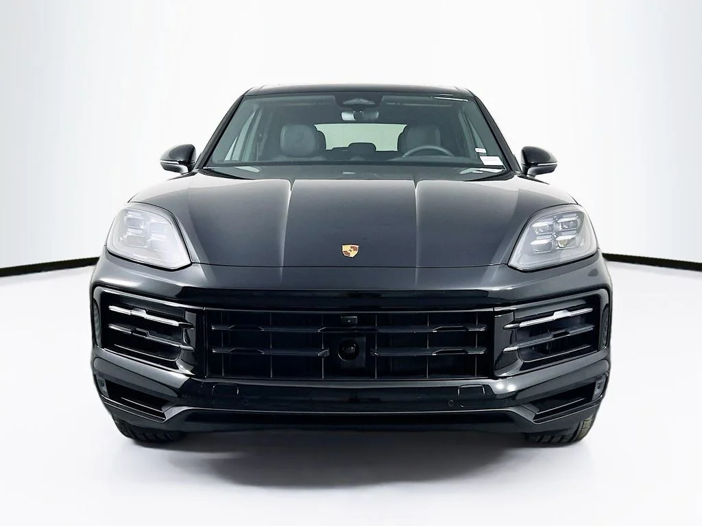 New 2026 Black Porsche S image 6