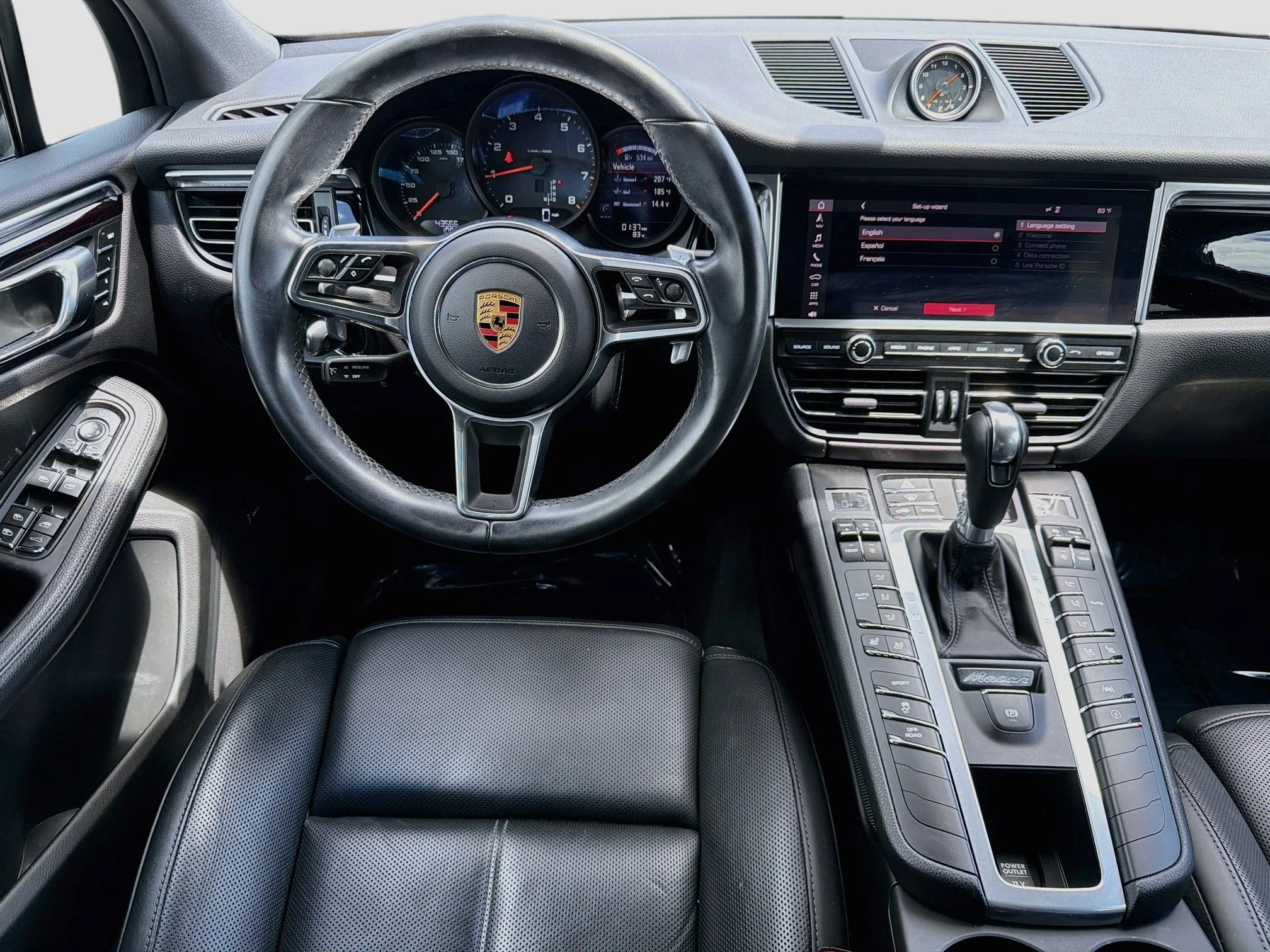 Used 2019 Blue Porsche Base image 17