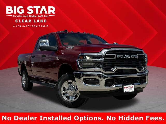 New 2026 RAM 2500 Tradesman With Navigation