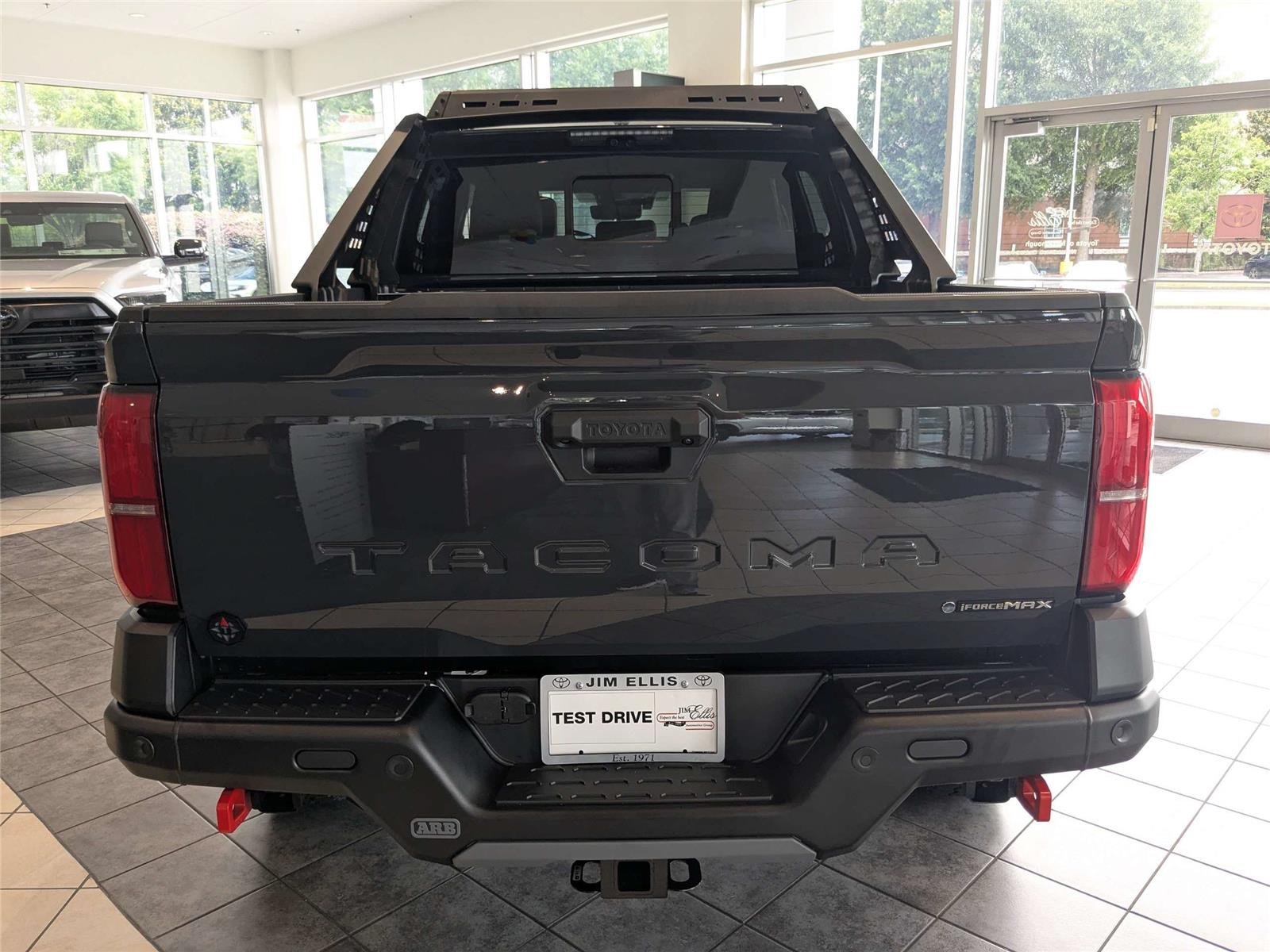 New 2026 Underground Toyota Tacoma Trailhunter image 7