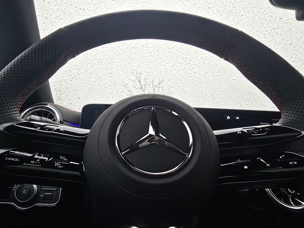 New 2026 Polar White Mercedes-Benz CLA 250 image 25