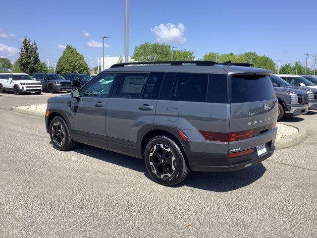 New 2026 Gray Hyundai SEL image 3