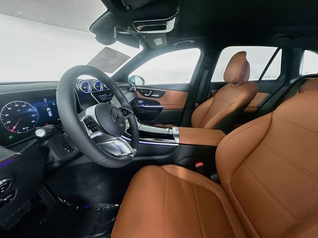 New 2026 Verde Silver Metallic Mercedes-Benz GLC 300 image 21