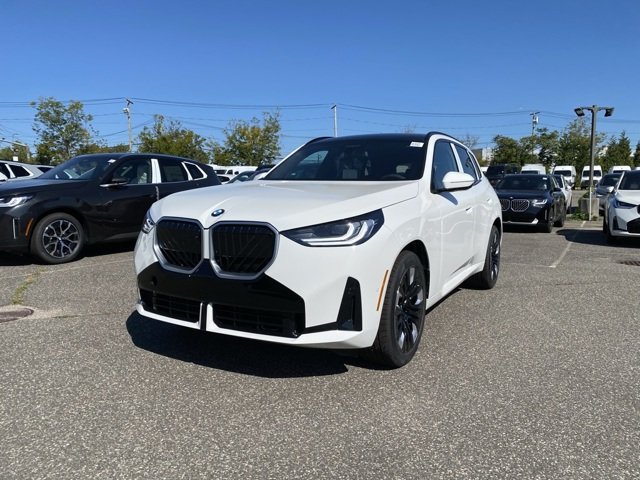 Certified Used 2026 Alpine White BMW 30 xDrive image 1