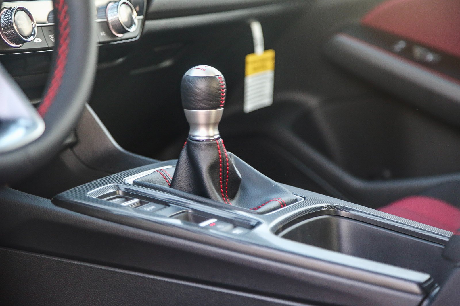 New 2026 Urban Gray Pearl Honda Manual image 25