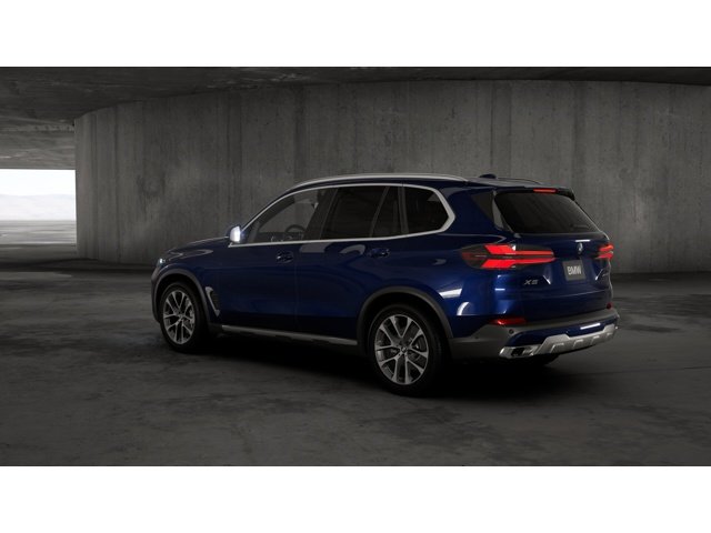 New 2026 Tanzanite Blue II Metallic BMW xDrive40i image 2