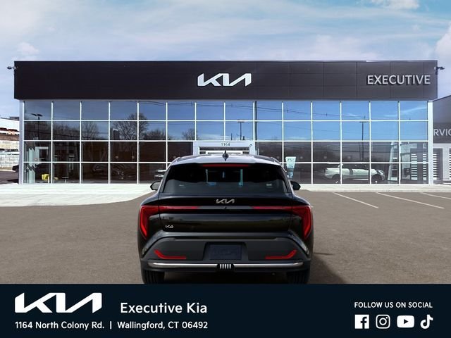 New 2026 Aurora Black Pearl Kia EX image 5