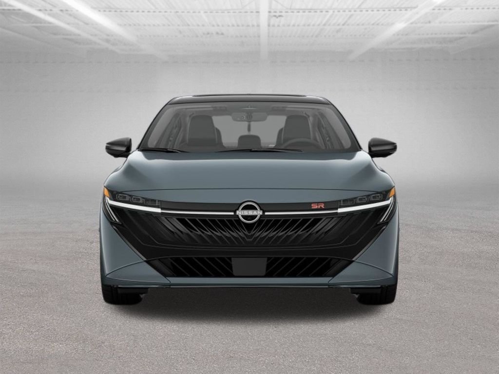 New 2026 Gray Nissan SR image 5