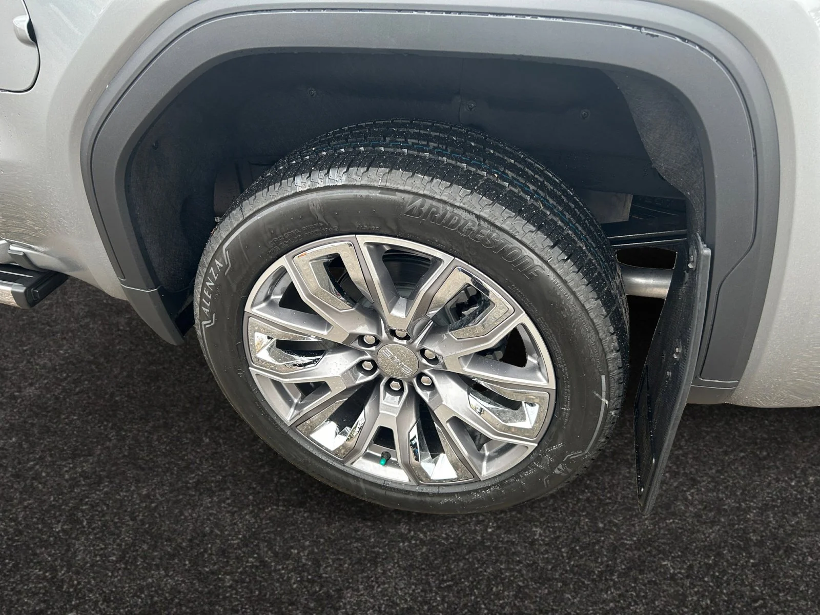 New 2026 Sterling Metallic GMC Denali image 9