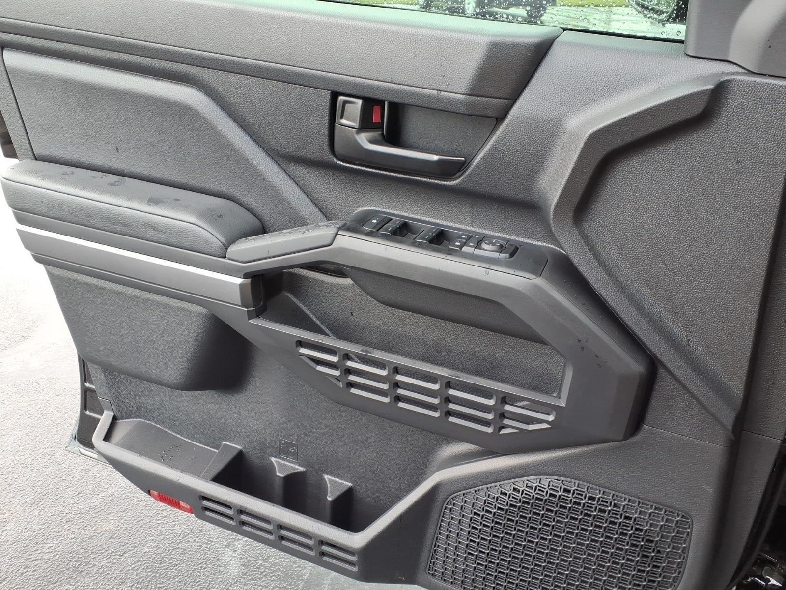 Used 2025 Black Toyota SR5 image 26