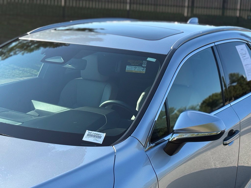 Used 2023 Silver Lexus 350 Premium image 10