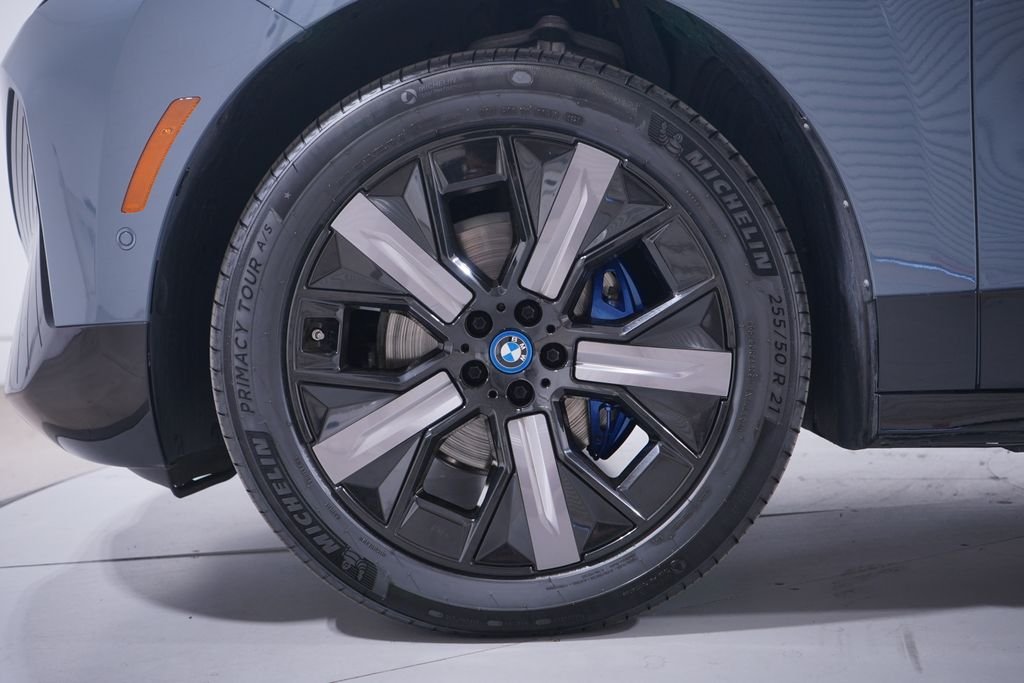 Certified 2023 BMW iX Base with VIN WB523CF07PCM83550 for sale in Ontario, CA