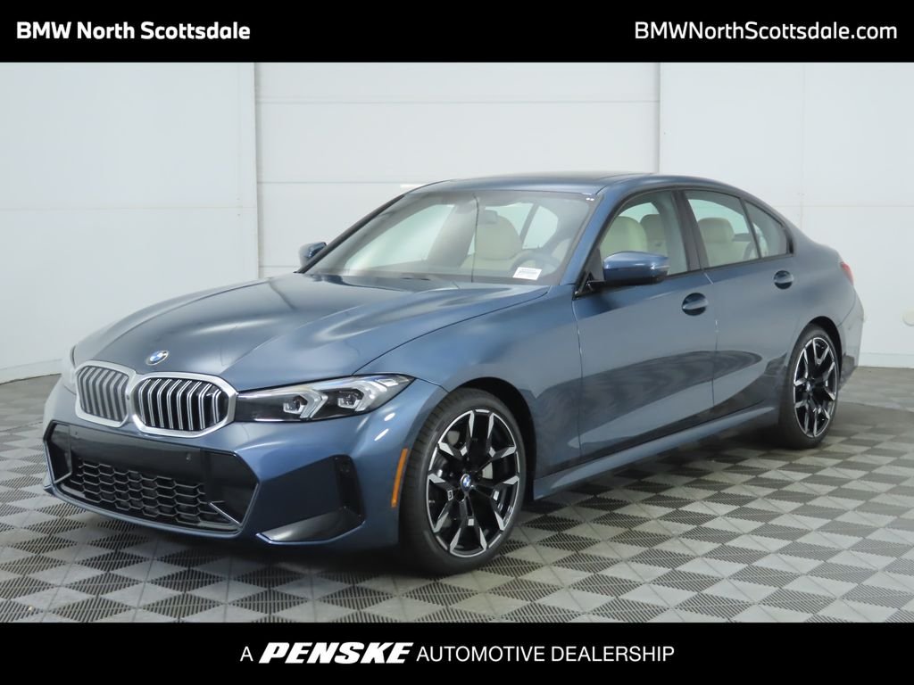 2026 BMW 3 Series 330i Sedan's photo