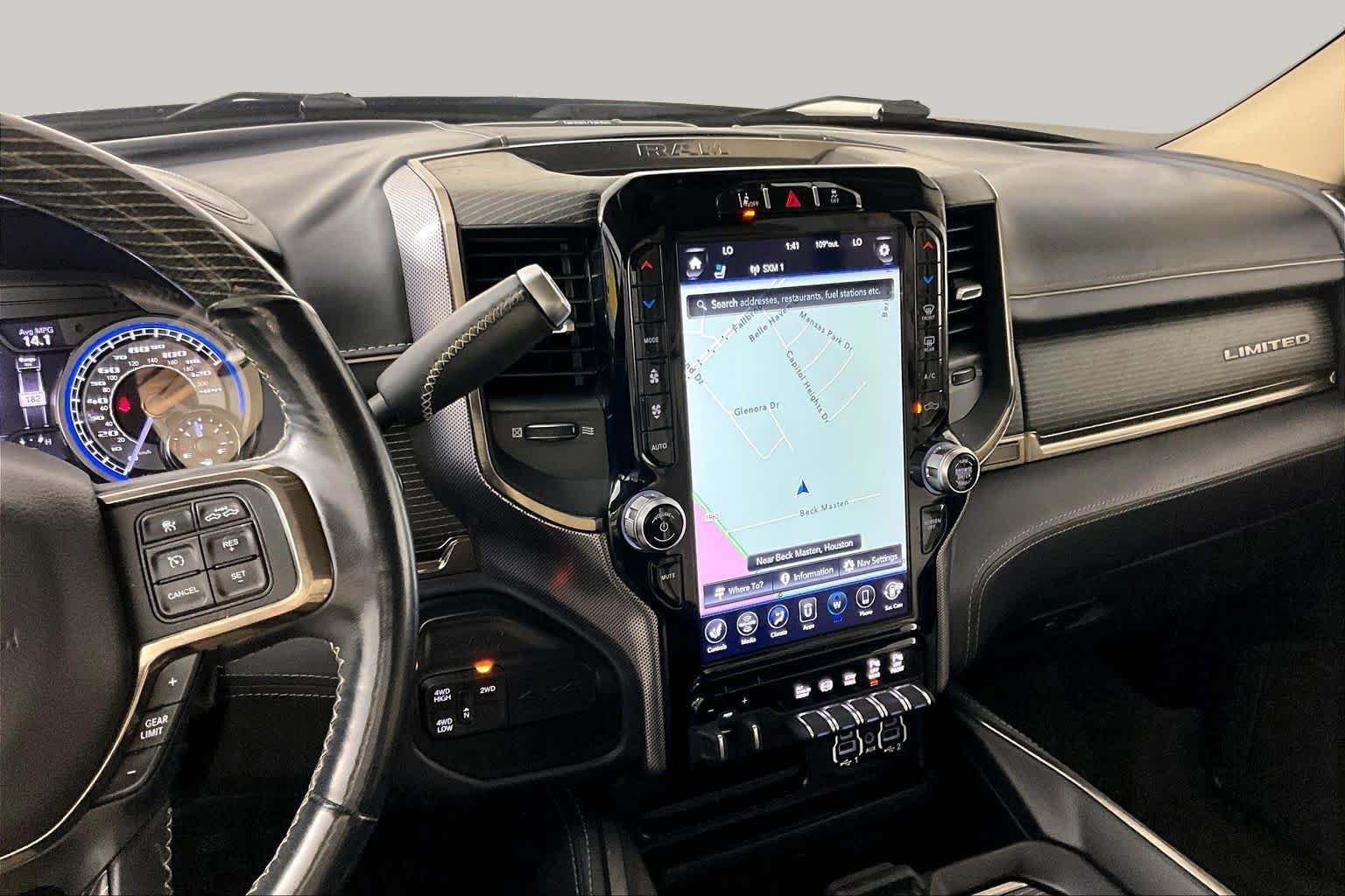 Pre-Owned 2021 Ram 2500 Limited