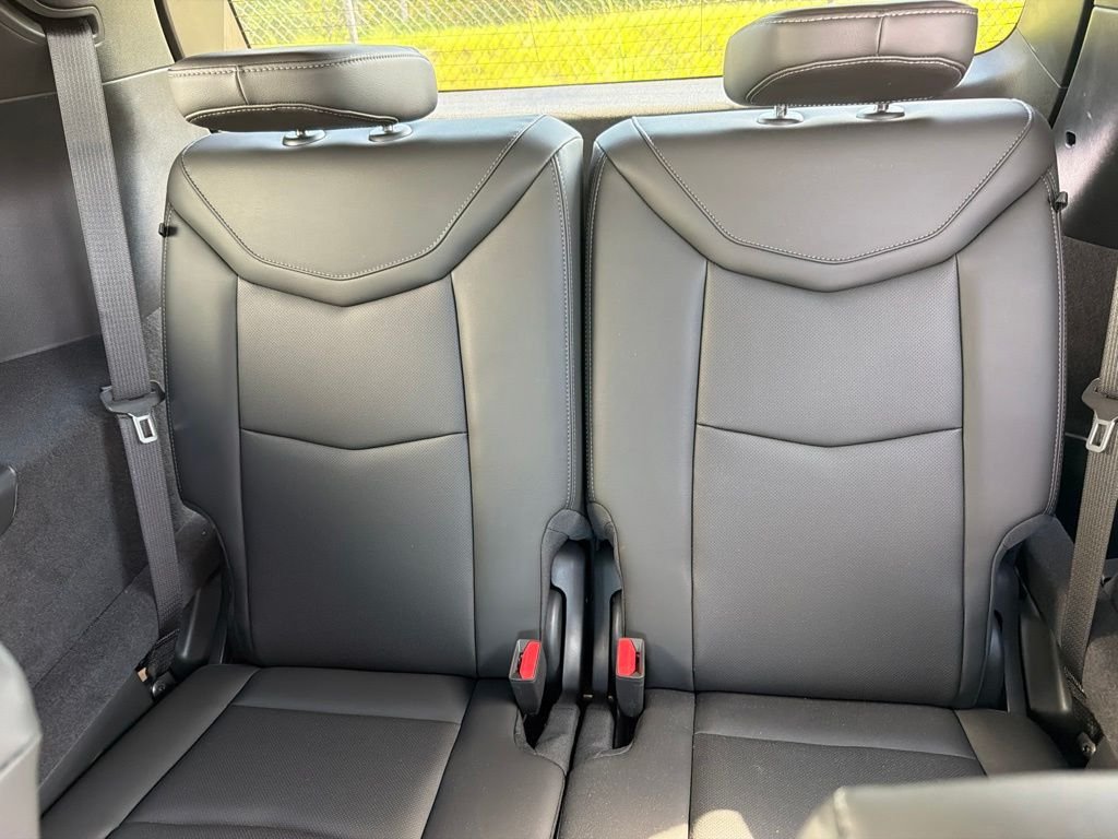 Certified Used 2024 Red Cadillac Sport image 13