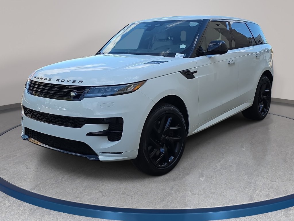 2027 Land Rover Range Rover Sport