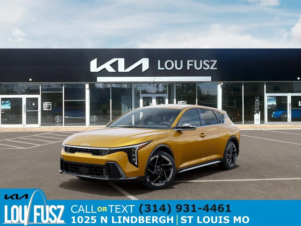 2026 Kia K4