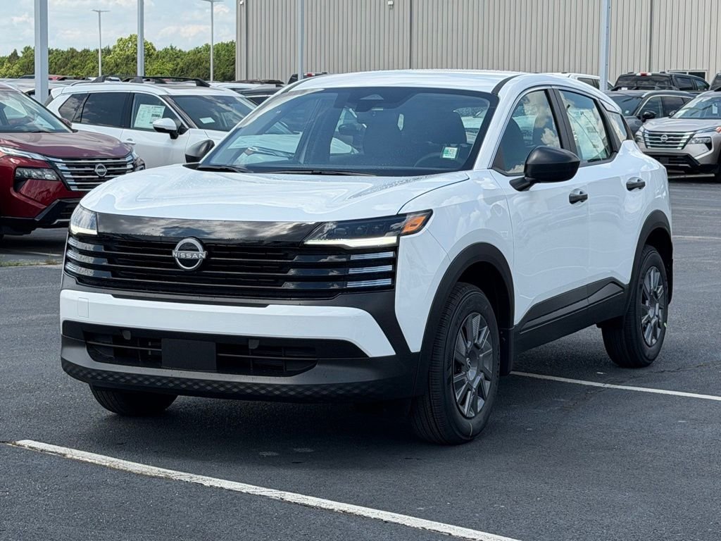 New 2026 Fresh Powder Nissan S image 8