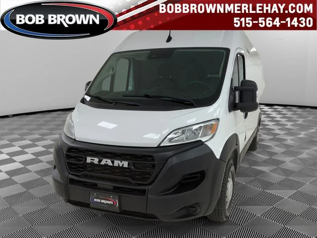 2023 RAM ProMaster Cargo Van Base