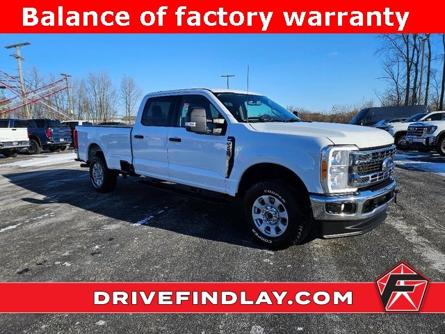 2023 Ford F-250 Super Duty XLT