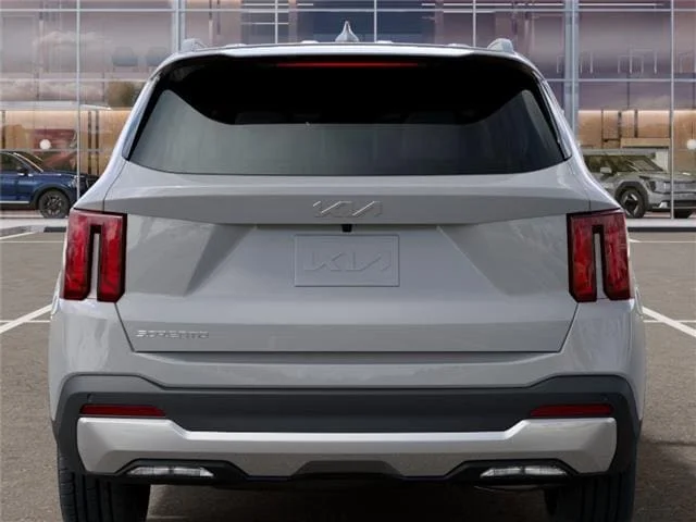 New 2026 Gray Kia EX image 13