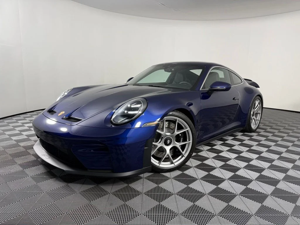 2026 Porsche 911
