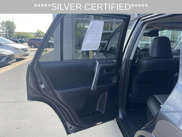 Certified Used 2022 MAGNETIC GRAY MET. Toyota  image 29
