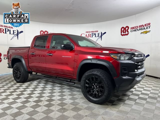 2023 Chevrolet Colorado Trail Boss