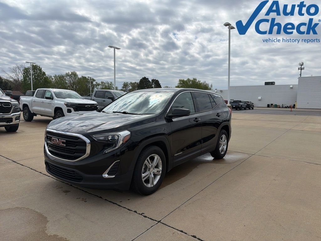 2020 GMC Terrain SLE FWD's photo