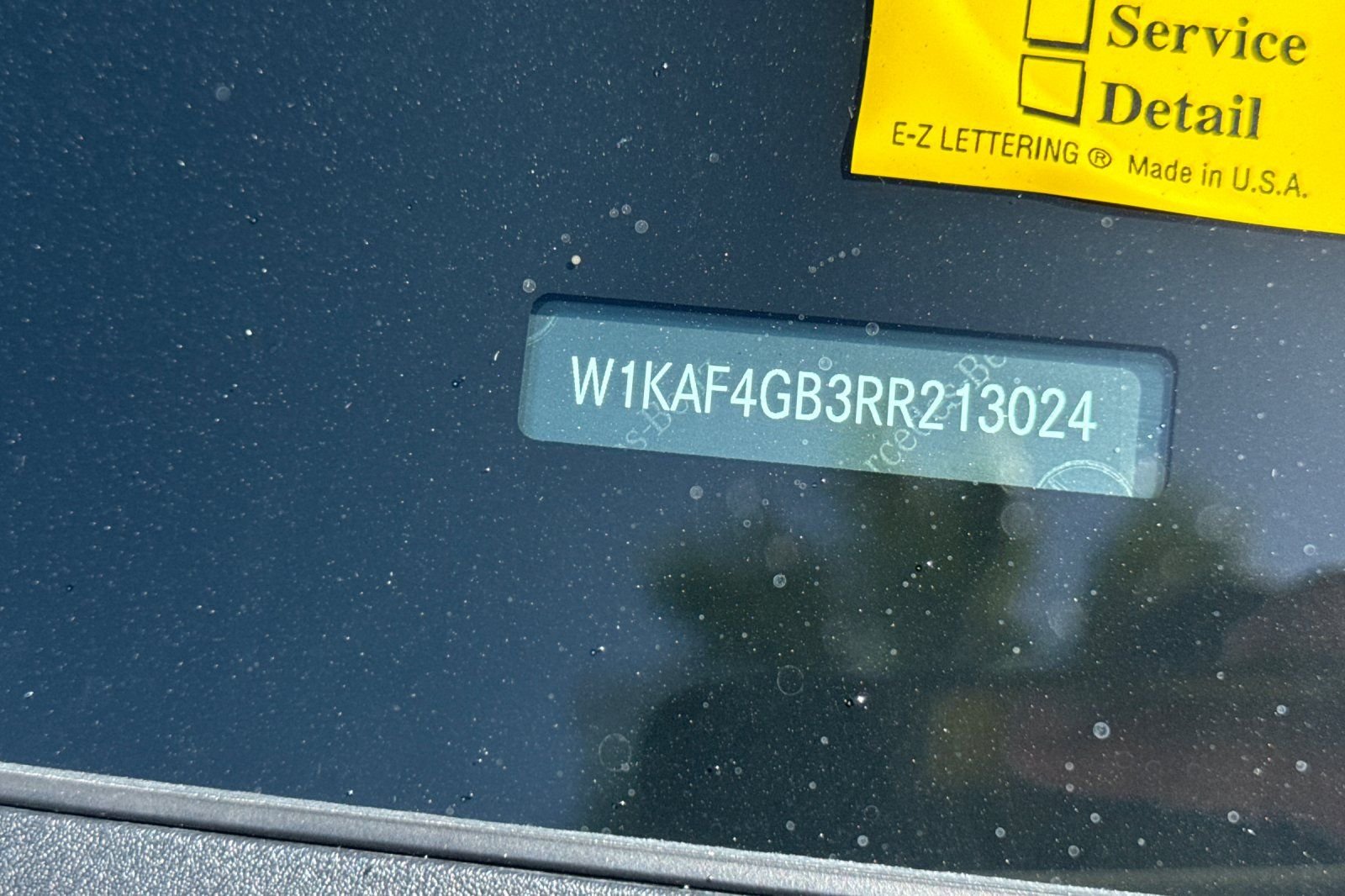 Certified Used 2024 White Mercedes-Benz C 300 image 18