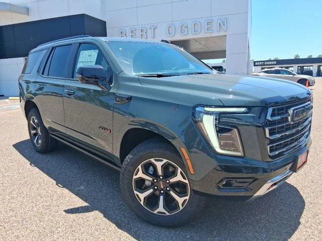 2026 GMC Yukon AT4