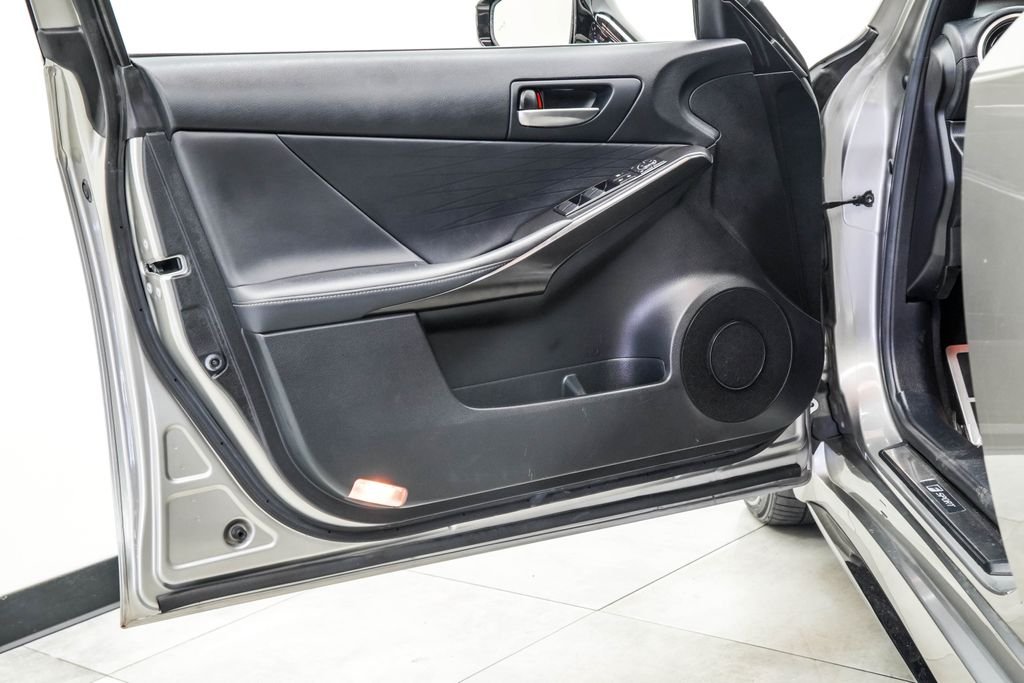 Used 2021 Silver Lexus 350 F SPORT image 44