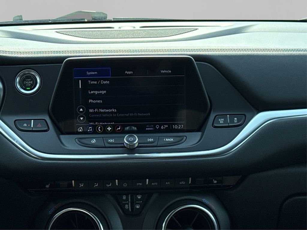 Used 2022 Black Chevrolet LT image 22