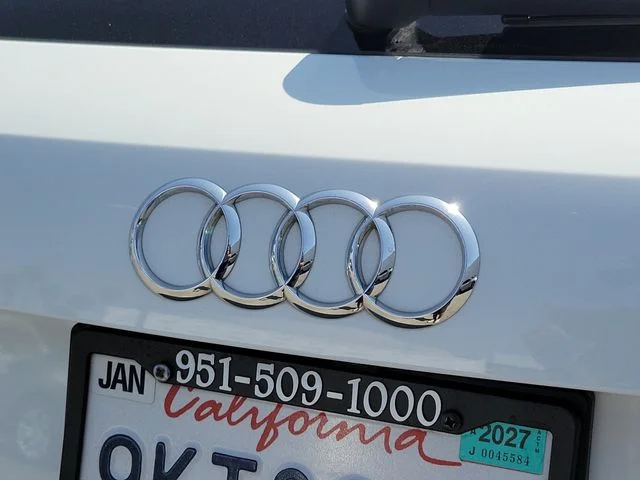 Used 2020 Glacier White Audi Premium Plus S line image 31